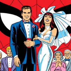 SPIDER-MAN and MARY JANE’s Wedding to Get Facsimile Edition Treatment