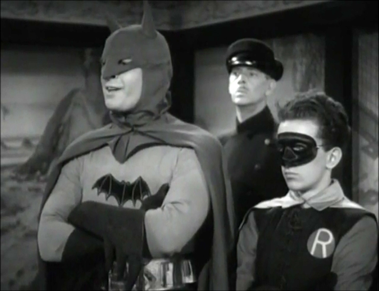 1943's BATMAN Serial: The Highs and Lows of the Dynamic Duo's Screen Debut  | 13th Dimension, Comics, Creators, Culture