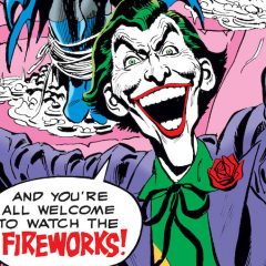 BATMAN #321 by WEIN and SIMONSON to Get Facsimile Edition