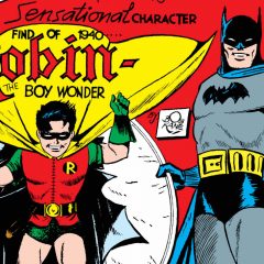 Dig This Very Rare INSIDE LOOK at DETECTIVE COMICS #38