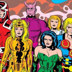 KIRBY’S ETERNALS to Get Gigantic MONSTER-SIZE Edition