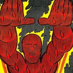 13 HUMAN TORCH COVERS to Fire You Up