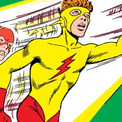 THE FLASH #135 to Be Re-Released as a Facsimile Edition