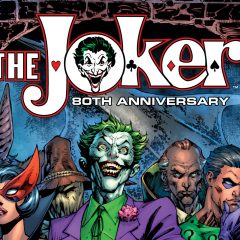 Dig the Final Versions of the JOKER 80th ANNIVERSARY Variants