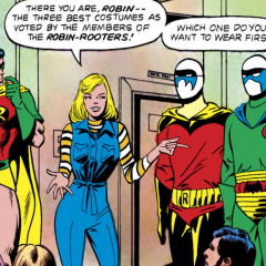 The TOP 13 ROBIN COSTUMES Ever — RANKED