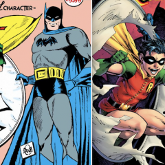 INSIDE LOOK at DC’s New BATCOMPUTER Files on the ROBINS