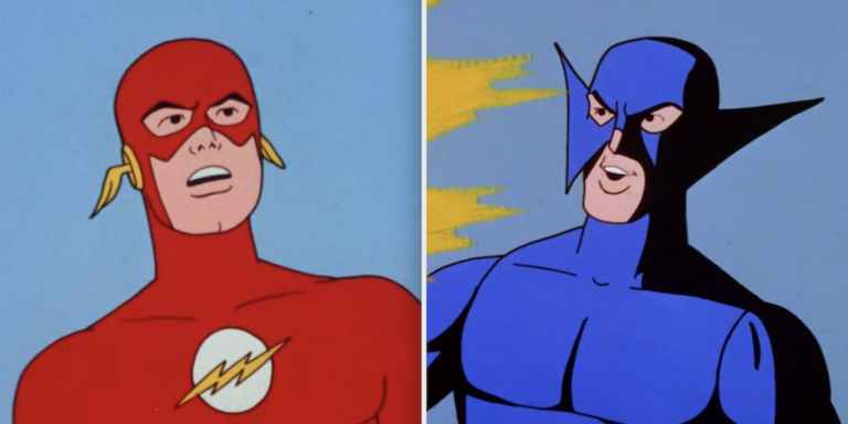 THE FLASH Goes Wonderfully Wacky With TO CATCH A BLUE BOLT | 13th ...