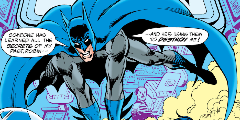 JOSE LUIS GARCIA-LOPEZ's BATMAN Work to Get Hardcover Collection | 13th  Dimension, Comics, Creators, Culture