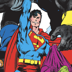 JOHN BYRNE’s SUPERMAN: THE MAN OF STEEL Volume 2 Gets Release Date