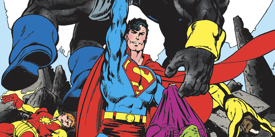 Retro Review: John Byrne's 'The Man of Steel' #1 Stands the Test