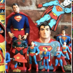 One of the Grooviest SUPERMAN Collections You’ll Ever See