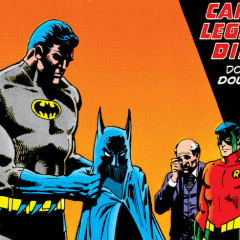 13 OLD MAN BATMAN COVERS: An 81st Anniversary Salute