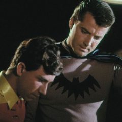 LYLE WAGGONER, TV’s Steve Trevor and Batman Runner-Up, Dead at 84