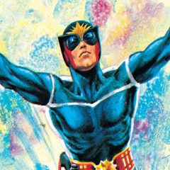 STEVE ENGLEHART on STAR-LORD: ‘I Wanted a Guy Who Was the Biggest A**hole’