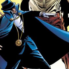 Classic PHANTOM STRANGER Set for Omnibus Treatment