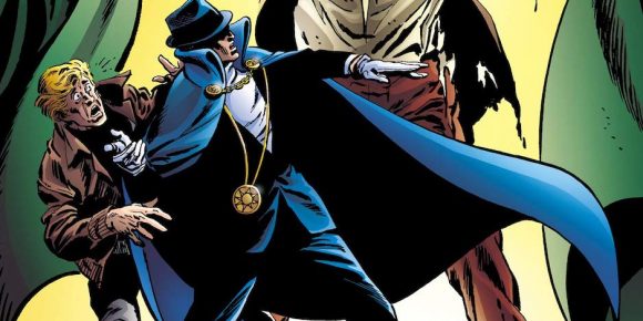 Classic PHANTOM STRANGER Set for Omnibus Treatment | 13th Dimension ...