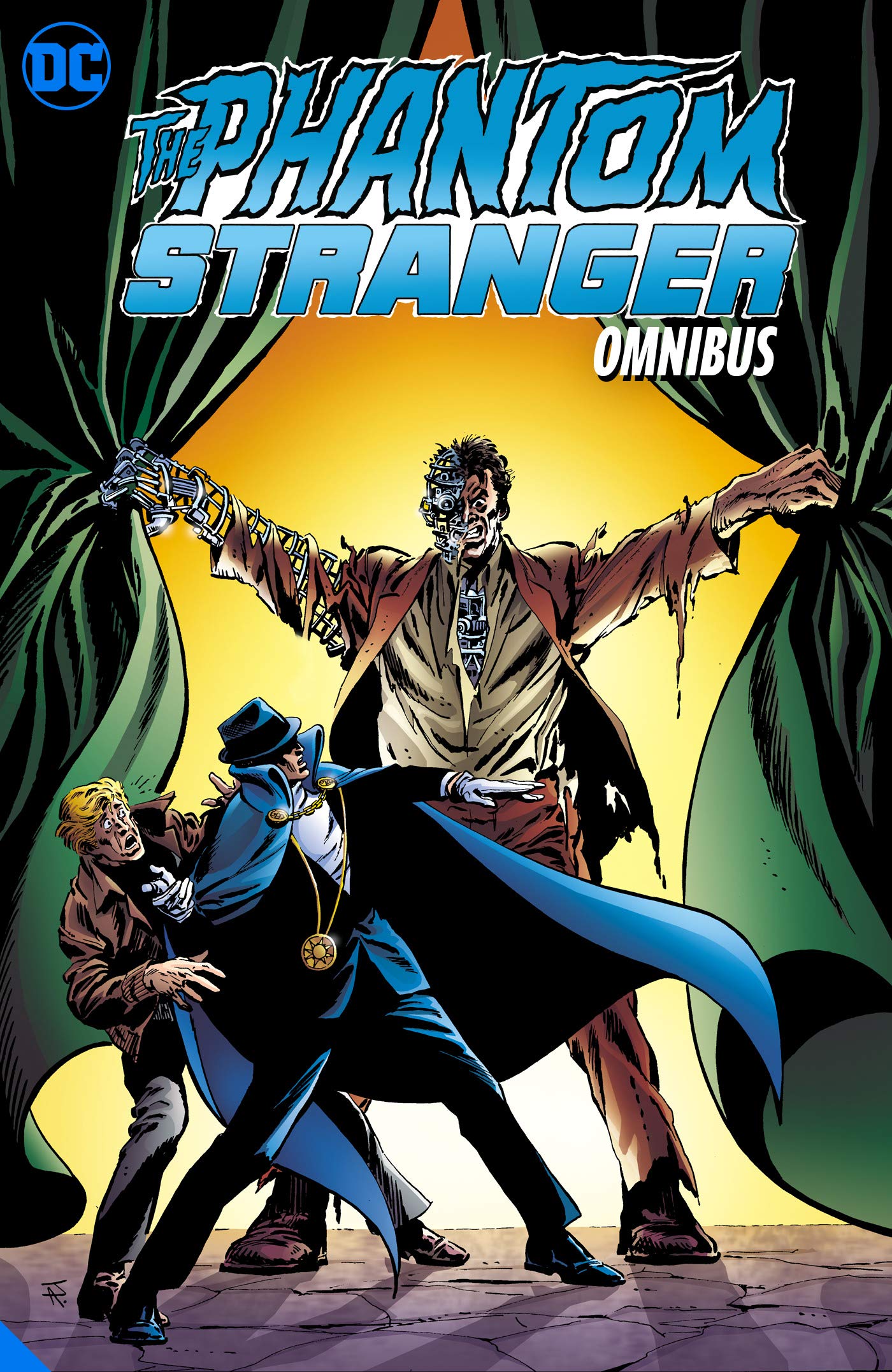 Classic PHANTOM STRANGER Set for Omnibus Treatment | 13th Dimension ...