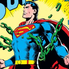 Bronze Age Classic KRYPTONITE NEVERMORE Returning to Print