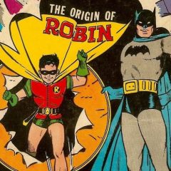 13 DC GIANT COVERS to Make You Feel Good