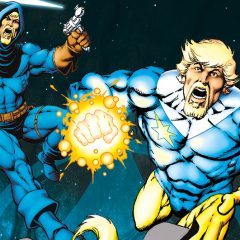 INSIDE LOOK: The New DREADSTAR Guidebook