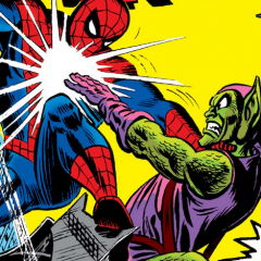 13 GREEN GOBLIN COVERS to Make You Cackle Like a Maniac