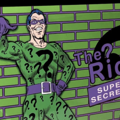 FIRST LOOK: The ‘MEGO’ RIDDLER HIDEOUT Playset You’ve Been Waiting For