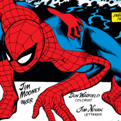 INSIDE LOOK: DENNY O’NEIL’s Offbeat, Uneven SPIDER-MAN Run