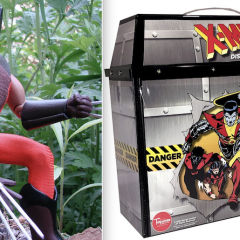 INSIDE LOOK: The X-MEN DANGER ROOM Playset You’ve Been Waiting For