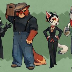 Webcomic Phenom LACKADAISY Could Be the Next Big Thing in Animation