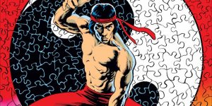 mike zeck shang chi