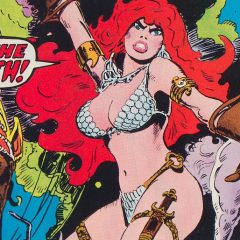 13 COVERS: A Spotlight on RED SONJA