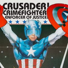 Meet REB BROWN: Bronze Age TV’s CAPTAIN AMERICA