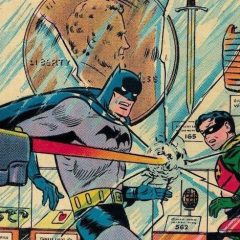13 GREAT BATMAN COVERS: A Win Mortimer Birthday Celebration