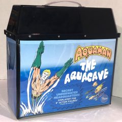 INSIDE LOOK: The ‘Mego’ AQUAMAN Playset You’ve Waited Decades For