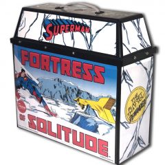 INSIDE LOOK: The ‘MEGO’ FORTRESS OF SOLITUDE Playset You’ve Been Waiting For