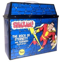 INSIDE LOOK: The ‘MEGO’ SHAZAM! Playset You’ve Been Waiting For