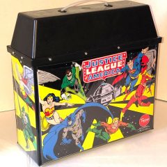 INSIDE LOOK: The ‘Mego’ JUSTICE LEAGUE SATELLITE Playset You’ve Waited Decades For