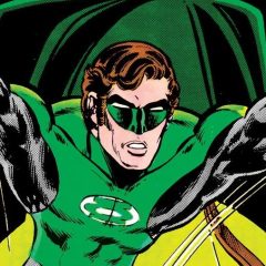 DENNY O’NEIL and MIKE GRELL Team Up for GREEN LANTERN Anniversary