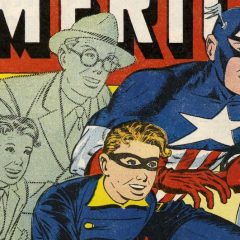 CAPTAIN AMERICA’s SYD SHORES Gets a Golden Spotlight