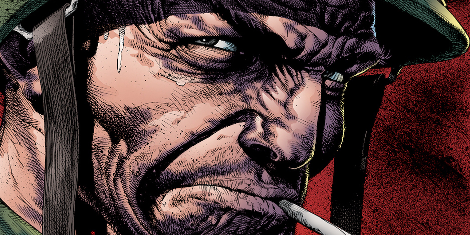 BACK ISSUE Goes to War — With SGT. ROCK and MORE | 13th Dimension, Comics,  Creators, Culture
