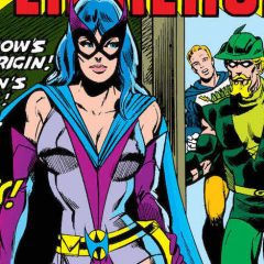 How — and Why — DC Created THE HUNTRESS