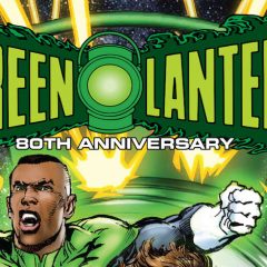 Dig the Final Versions of the GREEN LANTERN 80th ANNIVERSARY Variants