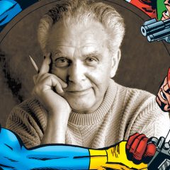 BETA-TESTING JACK KIRBY: Where the Wild Things Came From
