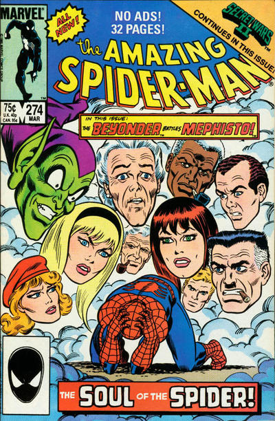 13 COVERS: Celebrate Mother’s Day With… AUNT MAY! | 13th Dimension ...