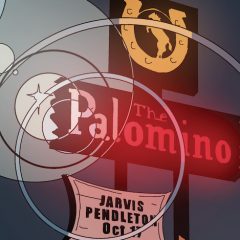 A Night at the PALOMINO: The Magical Crossroads of Comics and Music