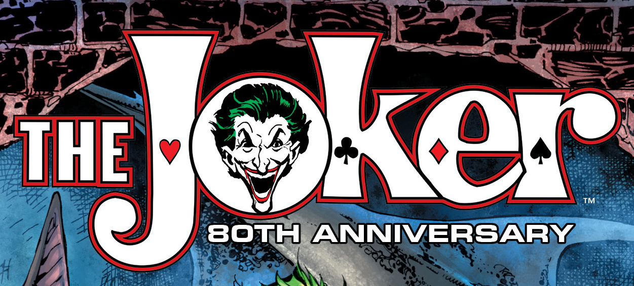 SNEAK PEEK: THE JOKER 80th ANNIVERSARY 100-PAGE SUPER SPECTACULAR ...
