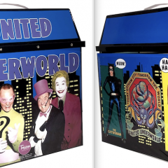 FIRST LOOK: The BATMAN ’66 UNITED UNDERWORLD Playset You’ve Waited Decades For