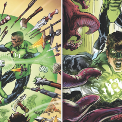 FIRST LOOK: NEAL ADAMS’ GREEN LANTERN 80th Anniversary Retailer Variants
