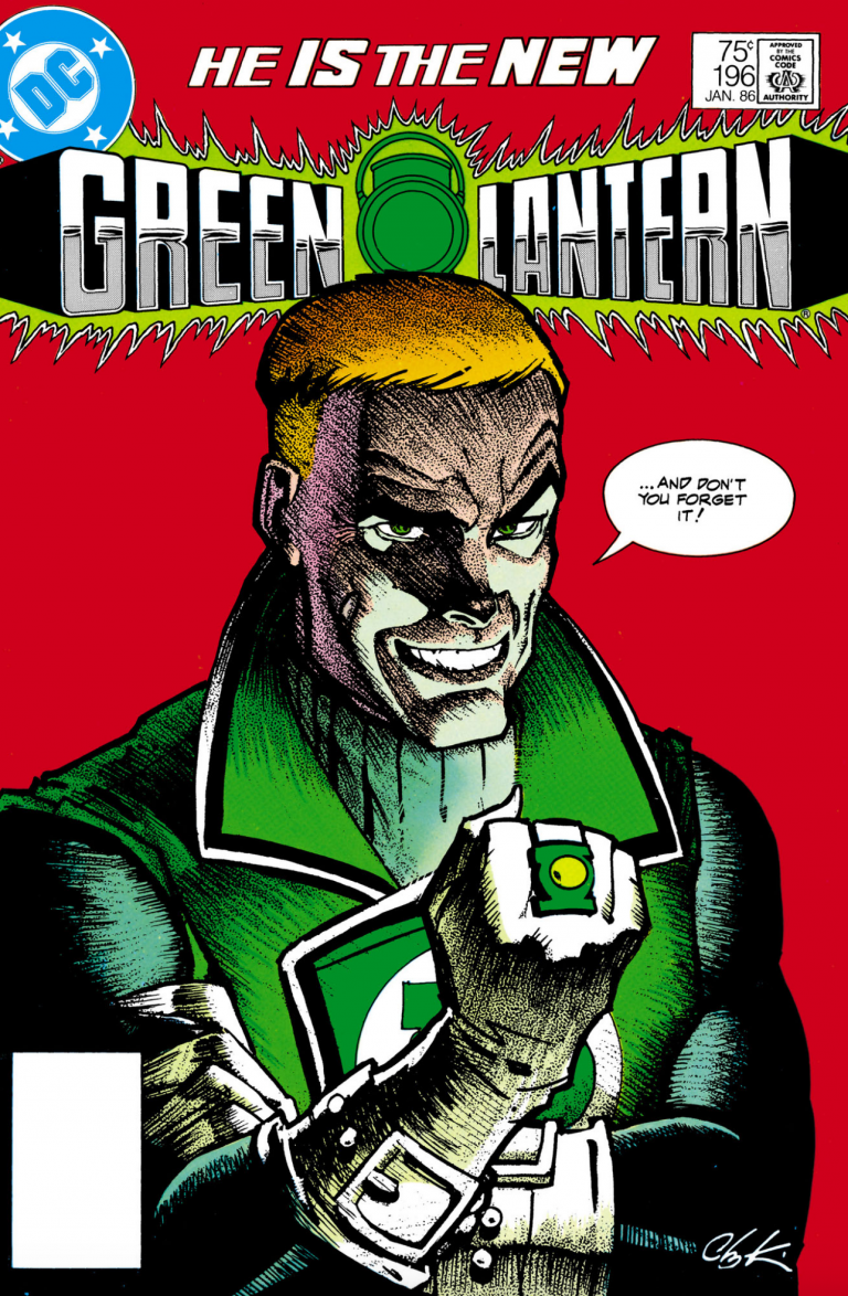 The TOP 13 GREEN LANTERN COVERS RANKED 13th Dimension, Comics