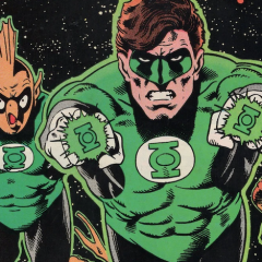 The TOP 13 GREEN LANTERN COVERS – RANKED